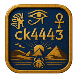 ck4443 logo